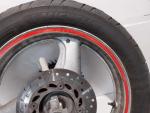 Klikněte pro detailní foto č. 4 - Kolo zadní + pneu