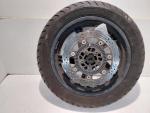 Klikněte pro detailní foto č. 1 - Kolo a kotouče přední