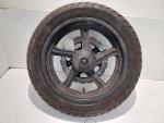 Klikněte pro detailní foto č. 8 - Kolo a kotouče přední