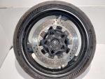 Klikněte pro detailní foto č. 6 - Kolo a kotouče přední