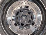 Klikněte pro detailní foto č. 7 - Kolo a kotouče přední