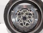 Klikněte pro detailní foto č. 4 - Kolo a kotouče přední
