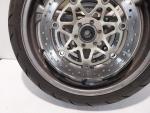 Klikněte pro detailní foto č. 5 - Kolo a kotouče přední