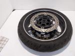 Klikněte pro detailní foto č. 13 - Kolo a kotouče přední