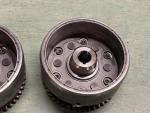 Klikněte pro detailní foto č. 4 - Rotor, volnoběžka Hornet