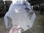 Klikněte pro detailní foto č. 12 - Plexi, plexisklo - originální díl BMW