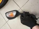 Klikněte pro detailní foto č. 4 - Pravé zrcátko Suzuki GSX-R 600,750 11-22