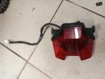 Klikněte pro detailní foto č. 1 - Zadní světlo Yamaha MT-07