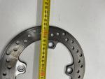 Klikněte pro detailní foto č. 3 - Zadní brzdový kotouč Triumph Street Triple 675 R