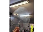 Klikněte pro detailní foto č. 2 - Plexi na Moto Guzzi Norge