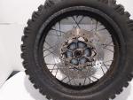 Klikněte pro detailní foto č. 2 - Kolo zadní + pneu