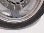 Klikněte pro detailní foto č. 3 - Kolo zadní + NOVÁ pneu