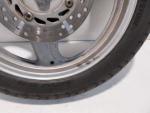 Klikněte pro detailní foto č. 4 - Kolo zadní + NOVÁ pneu
