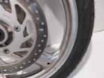 Klikněte pro detailní foto č. 4 - Kolo a kotouče přední , nová pneu