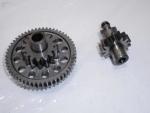Klikněte pro detailní foto č. 2 - Volnoběžka na startér, volnoběh startéru, ozubené kolo, kolečko