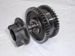 Klikněte pro detailní foto č. 9 - Volnoběžka na startér, volnoběh startéru, ozubené kolo, kolečko