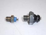 Klikněte pro detailní foto č. 5 - Čidlo olejové tlakové, čidlo voda teplotní - vodní pumpa