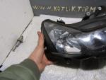 Klikněte pro detailní foto č. 3 - Přední světlo