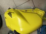 Klikněte pro detailní foto č. 5 - Nádrž Honda CB 750 Hornet