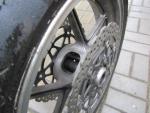 Klikněte pro detailní foto č. 5 - Přední kolo