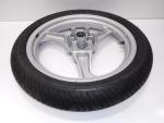 Klikněte pro detailní foto č. 6 - Přední kolo 2,50 x 18"