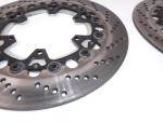 Klikněte pro detailní foto č. 6 - Brzdový kotouč přední - 4,9 mm, zánovní kotouče