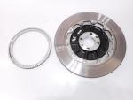 Klikněte pro detailní foto č. 1 - Brzdový kotouč zadní - 4,8 mm, zadní kroužek ABS