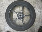 Klikněte pro detailní foto č. 1 - Zadní kolo 4,00x17