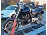 Klikněte pro detailní foto č. 3 - Honda CBF 600 N 2005, rozprodám po dílech
