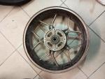 Klikněte pro detailní foto č. 1 - Zadní kolo Honda CB 650 R