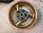 Klikněte pro detailní foto č. 2 - Zadní kolo Suzuki GSX 1300 R Hayabusa