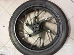 Klikněte pro detailní foto č. 2 - Přední kolo Honda CBR 650 F
