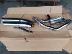 Klikněte pro detailní foto č. 1 - Výfuky se svody Yamaha XV 1900 Raider