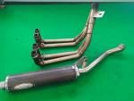 Klikněte pro detailní foto č. 4 - Výfuk XJR 1300