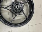 Klikněte pro detailní foto č. 4 - Přední kolo ráfek Kawasaki Z650