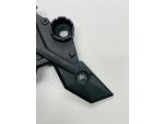 Klikněte pro detailní foto č. 7 - Pravá stupačka držák stupačky platle Kawaski Z650
