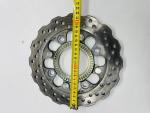 Klikněte pro detailní foto č. 10 - Zadní brzdový kotouč Kawasaki Z650