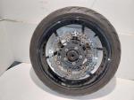 Klikněte pro detailní foto č. 10 - Kolo a kotouče přední