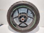 Klikněte pro detailní foto č. 12 - Kolo zadní + pneu