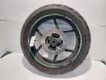 Klikněte pro detailní foto č. 1 - Kolo zadní + pneu