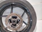 Klikněte pro detailní foto č. 11 - Kolo zadní + pneu