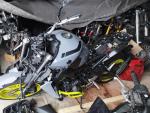 Klikněte pro detailní foto č. 1 - Yamaha MT-09 na díly