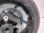 Klikněte pro detailní foto č. 11 - Kolo zadní + pneu