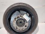 Klikněte pro detailní foto č. 4 - Kolo zadní + pneu