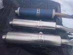 Klikněte pro detailní foto č. 2 - Výfuk FZS 1000 / R1