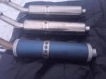 Klikněte pro detailní foto č. 8 - Výfuk FZS 1000 / R1