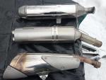 Klikněte pro detailní foto č. 2 - Výfuk