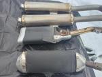Klikněte pro detailní foto č. 8 - Výfuk