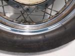 Klikněte pro detailní foto č. 12 - Kolo zadní + pneu