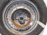 Klikněte pro detailní foto č. 2 - Kolo zadní + pneu
